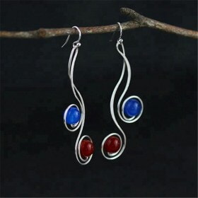 Handmade-Musical-Note-Agate-indian-silver-jewelry (5)